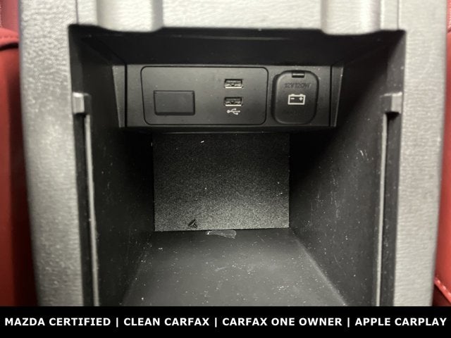 2023 Mazda Mazda CX-5 2.5 S Carbon Edition