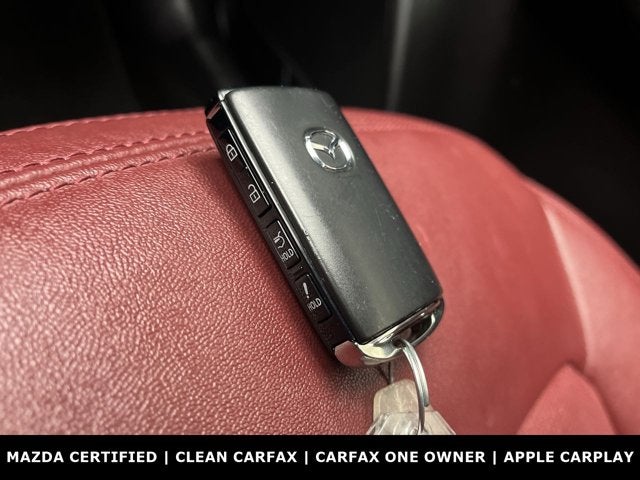 2023 Mazda Mazda CX-5 2.5 S Carbon Edition