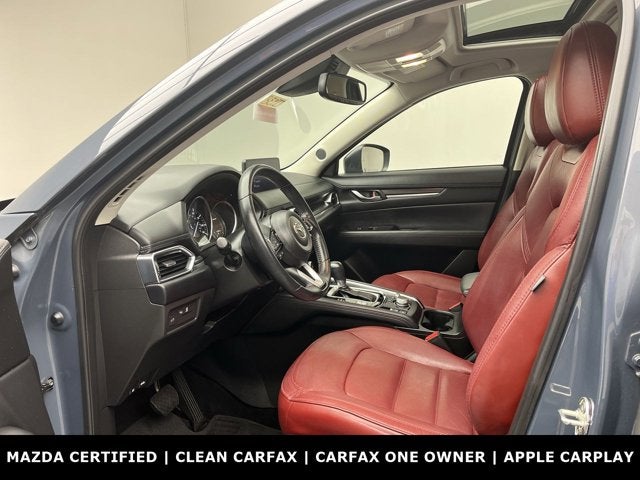 2023 Mazda Mazda CX-5 2.5 S Carbon Edition