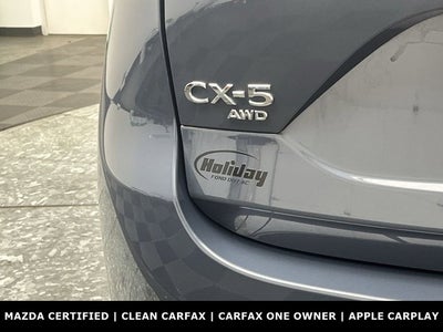 2023 Mazda Mazda CX-5 2.5 S Carbon Edition