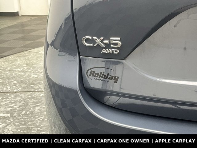 2023 Mazda Mazda CX-5 2.5 S Carbon Edition