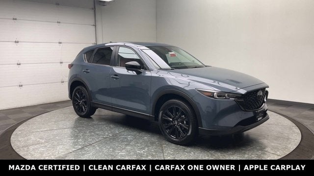 2023 Mazda Mazda CX-5 2.5 S Carbon Edition