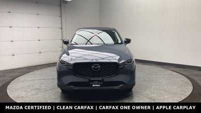 2023 Mazda Mazda CX-5 2.5 S Carbon Edition