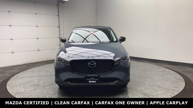 2023 Mazda Mazda CX-5 2.5 S Carbon Edition