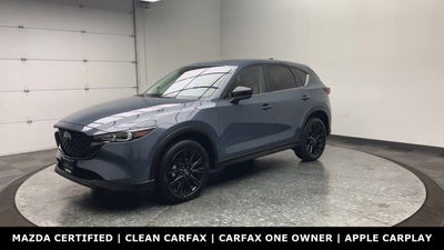 2023 Mazda Mazda CX-5 2.5 S Carbon Edition
