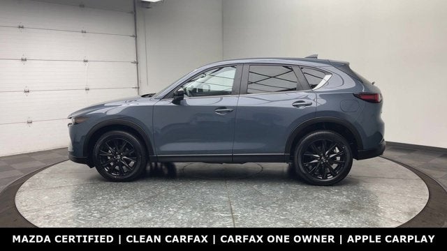2023 Mazda Mazda CX-5 2.5 S Carbon Edition