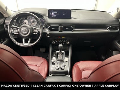 2023 Mazda Mazda CX-5 2.5 S Carbon Edition