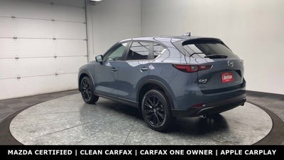 2023 Mazda Mazda CX-5 2.5 S Carbon Edition