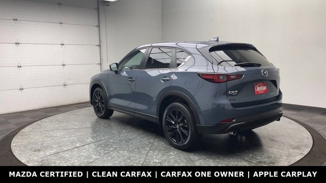 2023 Mazda Mazda CX-5 2.5 S Carbon Edition