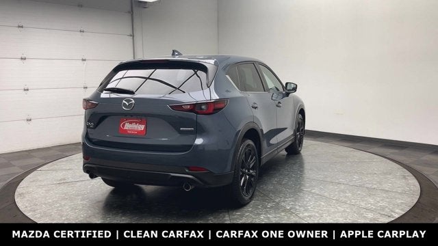 2023 Mazda Mazda CX-5 2.5 S Carbon Edition