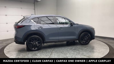 2023 Mazda Mazda CX-5 2.5 S Carbon Edition