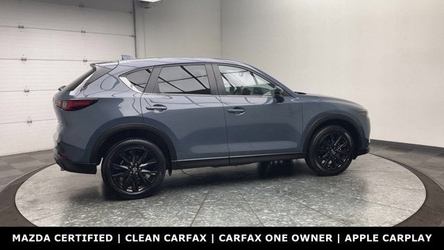 2023 Mazda Mazda CX-5 2.5 S Carbon Edition