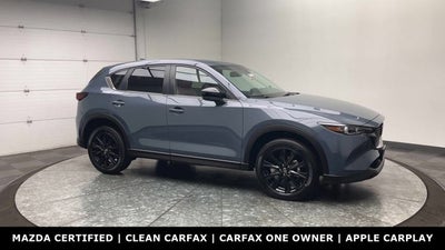 2023 Mazda Mazda CX-5 2.5 S Carbon Edition