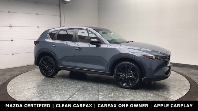 2023 Mazda Mazda CX-5 2.5 S Carbon Edition