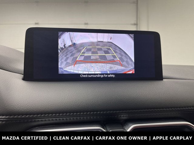 2023 Mazda Mazda CX-5 2.5 S Carbon Edition