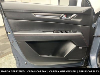 2023 Mazda Mazda CX-5 2.5 S Carbon Edition