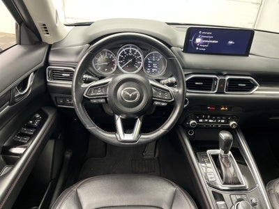 2023 Mazda Mazda CX-5 2.5 S Carbon Edition