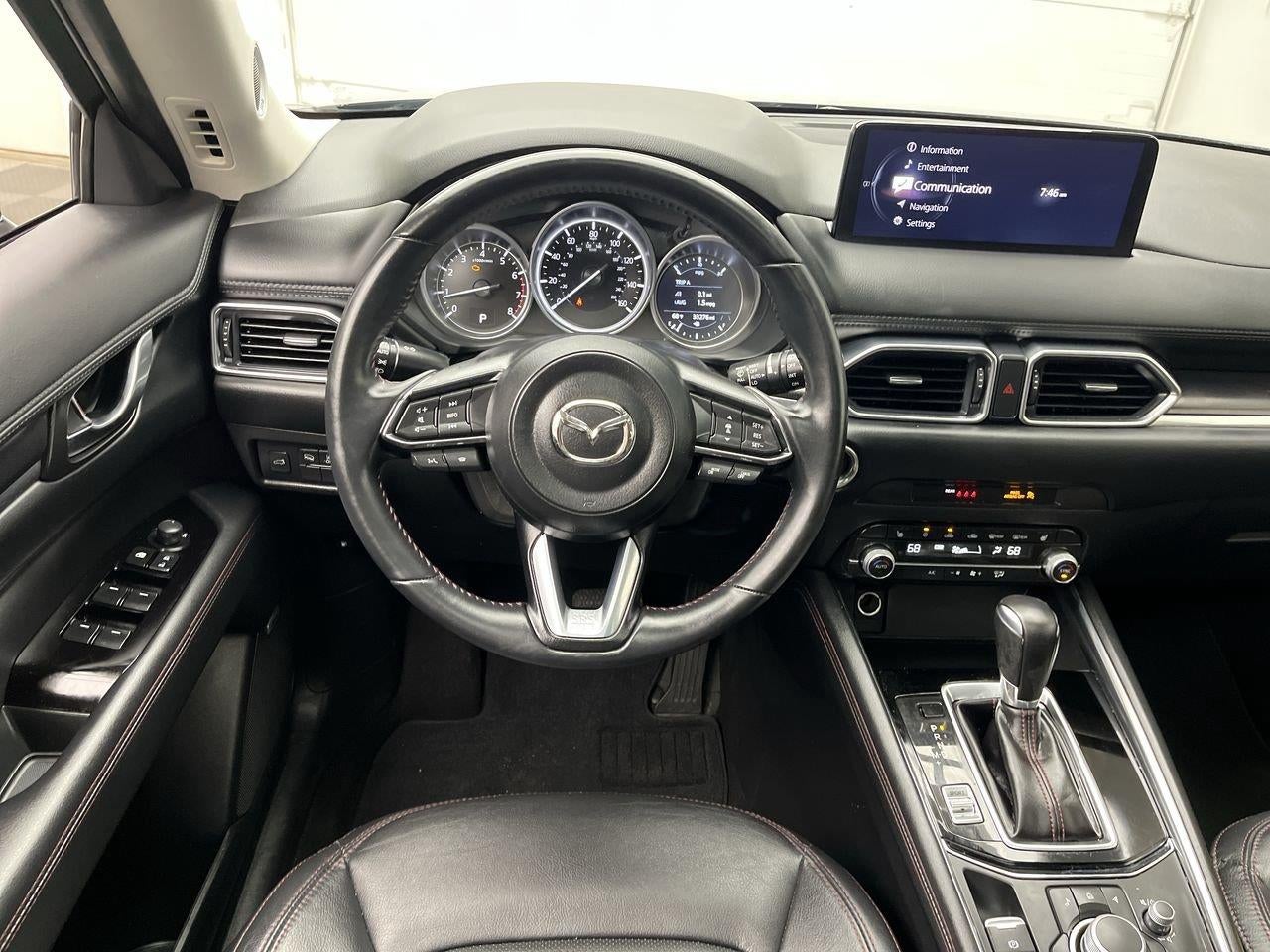 2023 Mazda Mazda CX-5 2.5 S Carbon Edition