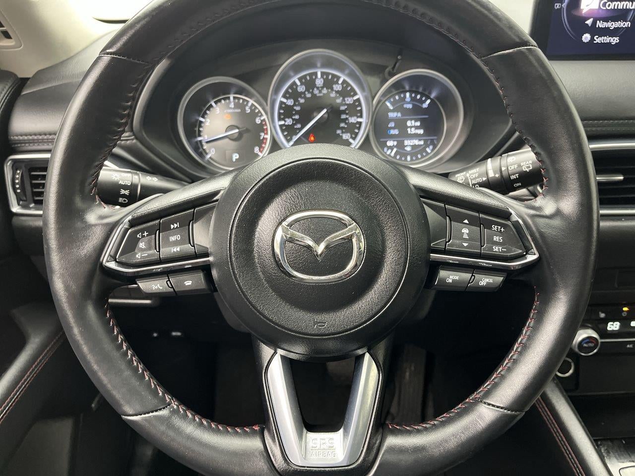 2023 Mazda Mazda CX-5 2.5 S Carbon Edition