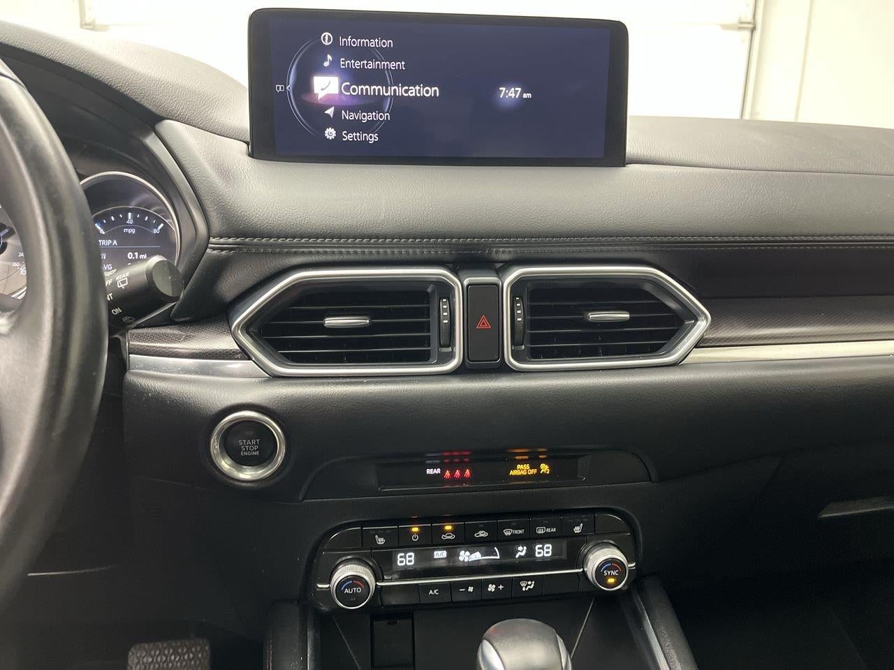2023 Mazda Mazda CX-5 2.5 S Carbon Edition