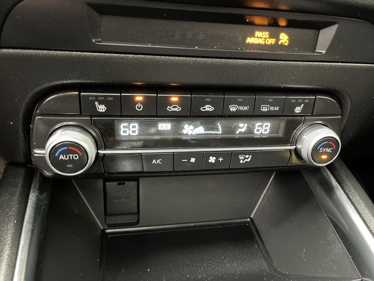 2023 Mazda Mazda CX-5 2.5 S Carbon Edition