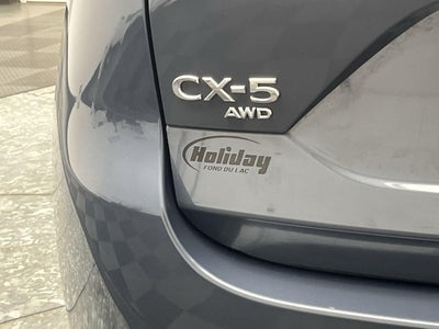 2023 Mazda Mazda CX-5 2.5 S Carbon Edition