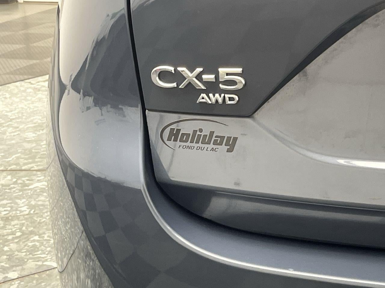 2023 Mazda Mazda CX-5 2.5 S Carbon Edition