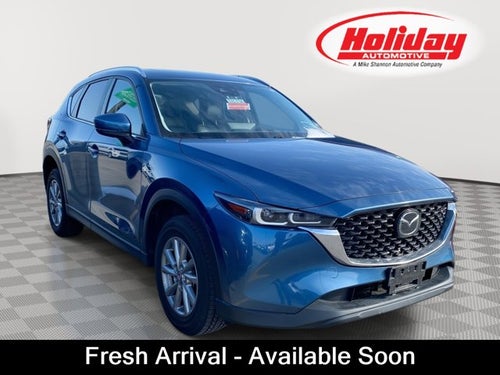 2023 Mazda Mazda CX-5 2.5 S Preferred Package