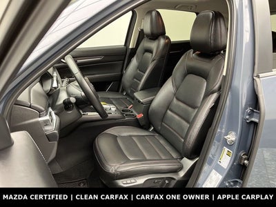 2025 Mazda Mazda CX-5 2.5 S Carbon Edition