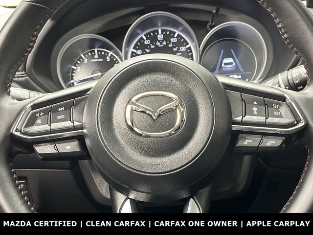 2025 Mazda Mazda CX-5 2.5 S Carbon Edition