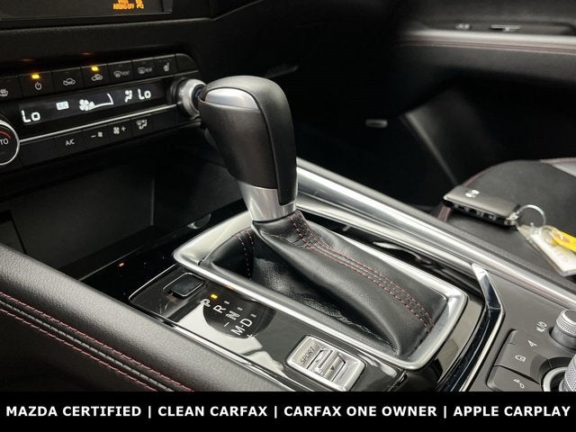 2025 Mazda Mazda CX-5 2.5 S Carbon Edition