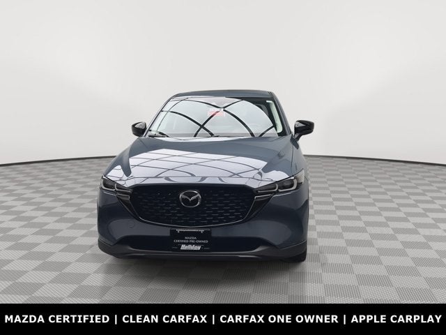 2025 Mazda Mazda CX-5 2.5 S Carbon Edition
