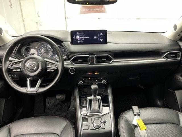 2025 Mazda Mazda CX-5 2.5 S Carbon Edition