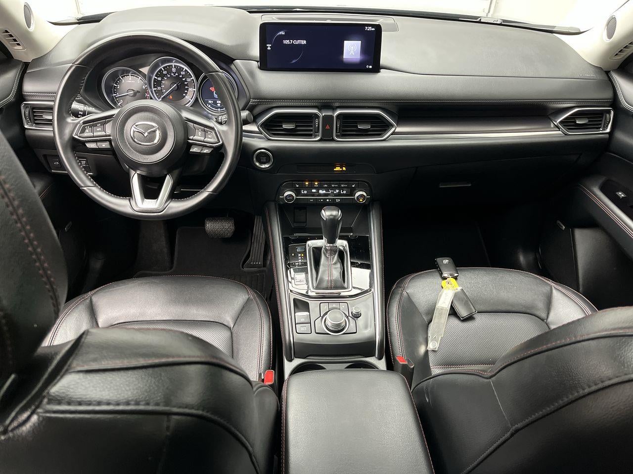 2025 Mazda Mazda CX-5 2.5 S Carbon Edition