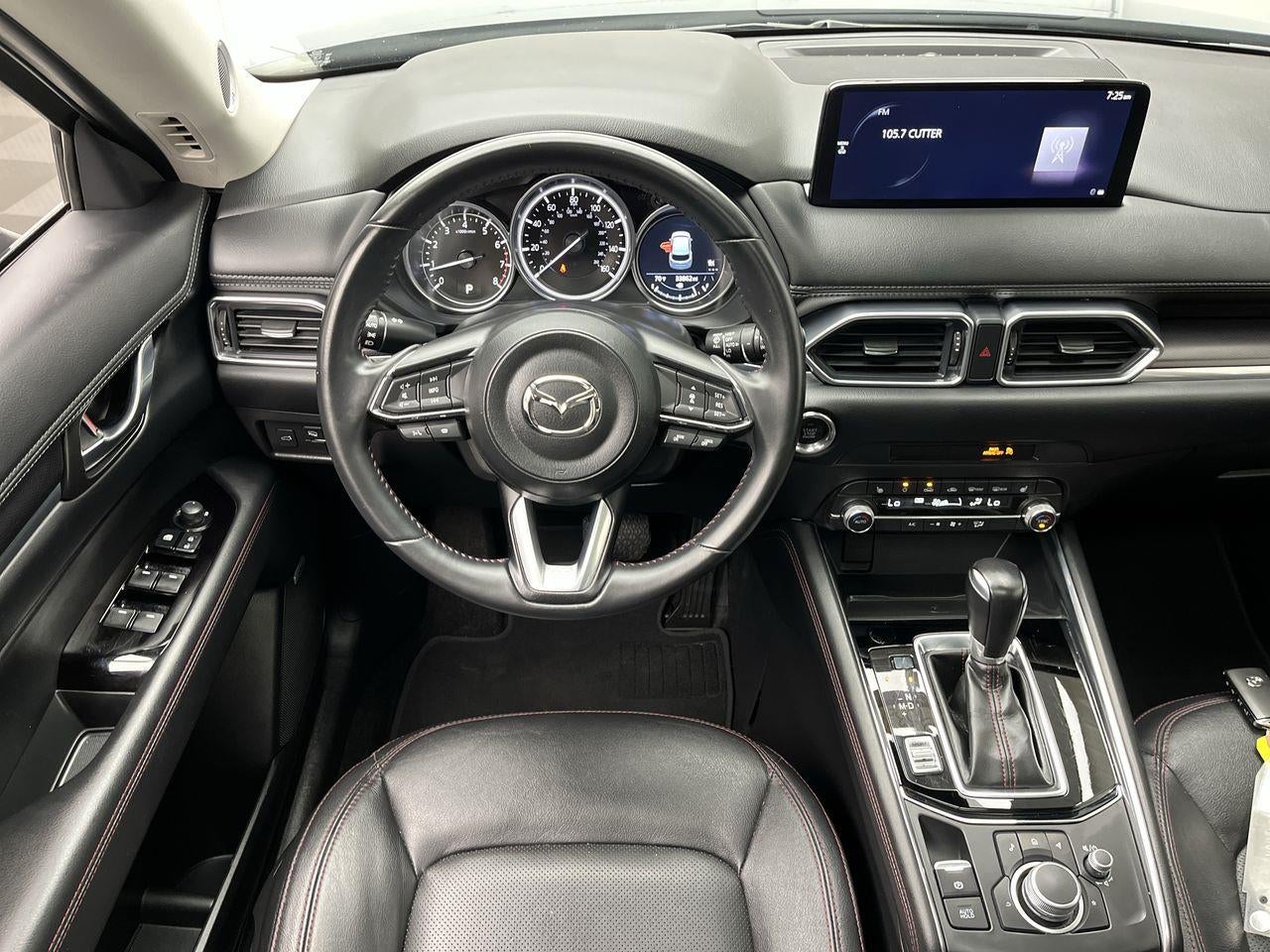 2025 Mazda Mazda CX-5 2.5 S Carbon Edition