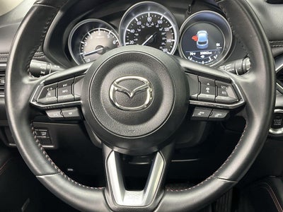 2025 Mazda Mazda CX-5 2.5 S Carbon Edition