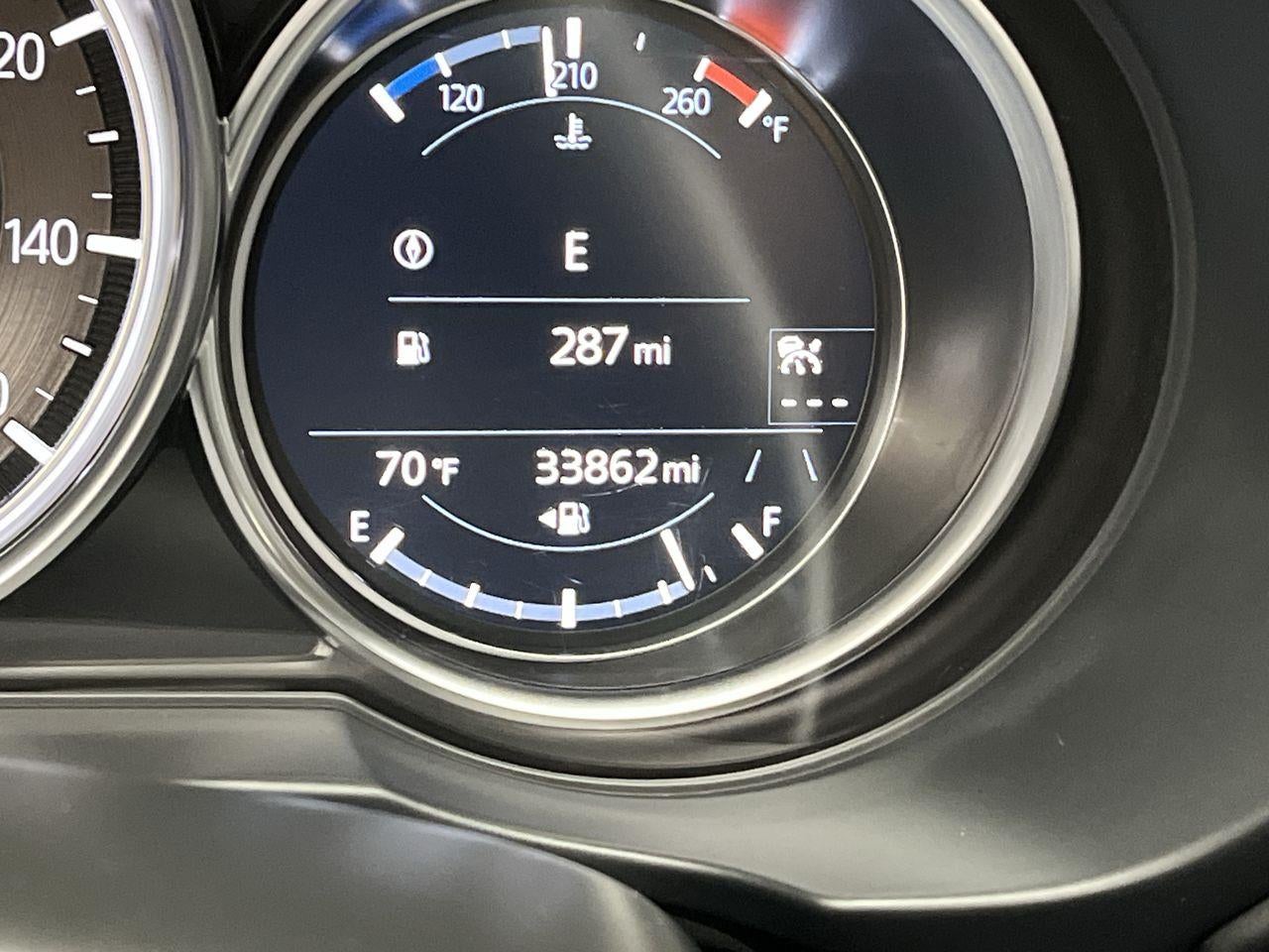 2025 Mazda Mazda CX-5 2.5 S Carbon Edition