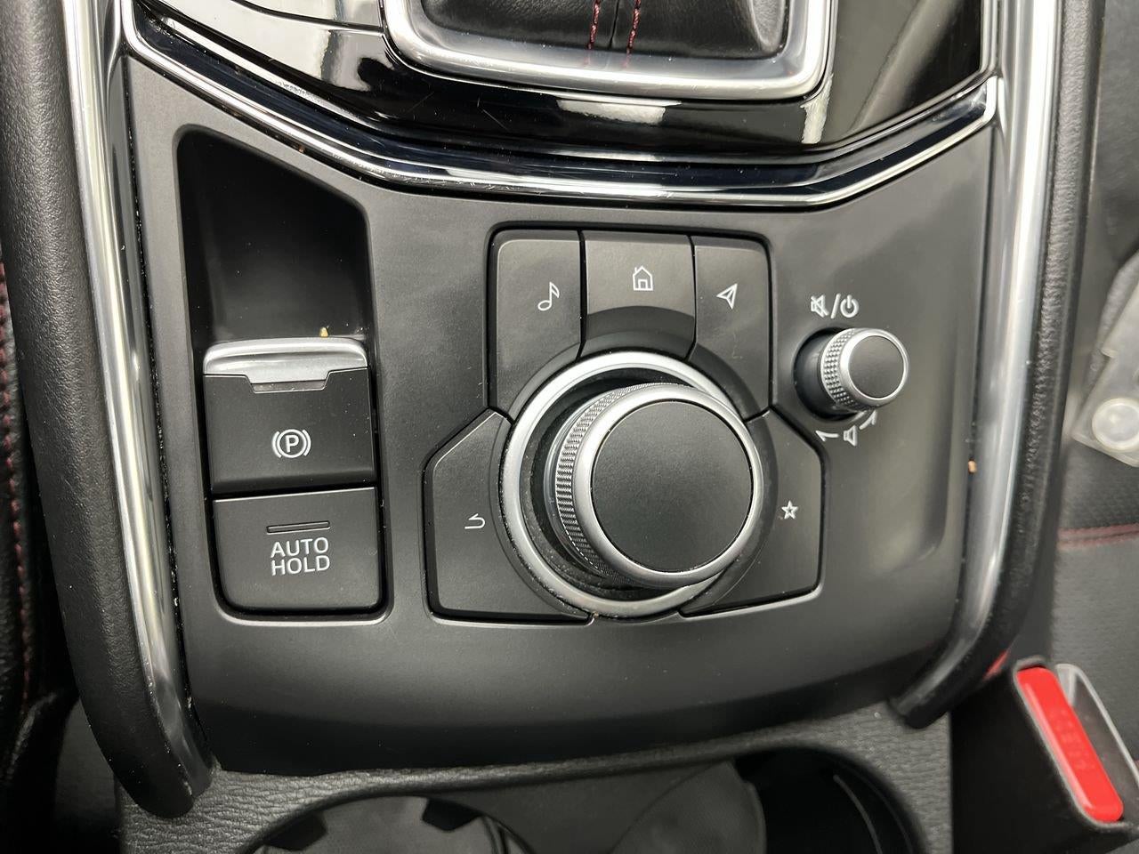 2025 Mazda Mazda CX-5 2.5 S Carbon Edition
