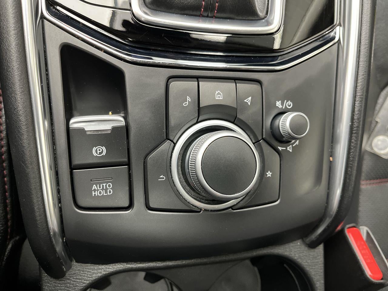 2025 Mazda Mazda CX-5 2.5 S Carbon Edition