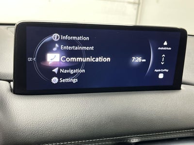 2025 Mazda Mazda CX-5 2.5 S Carbon Edition