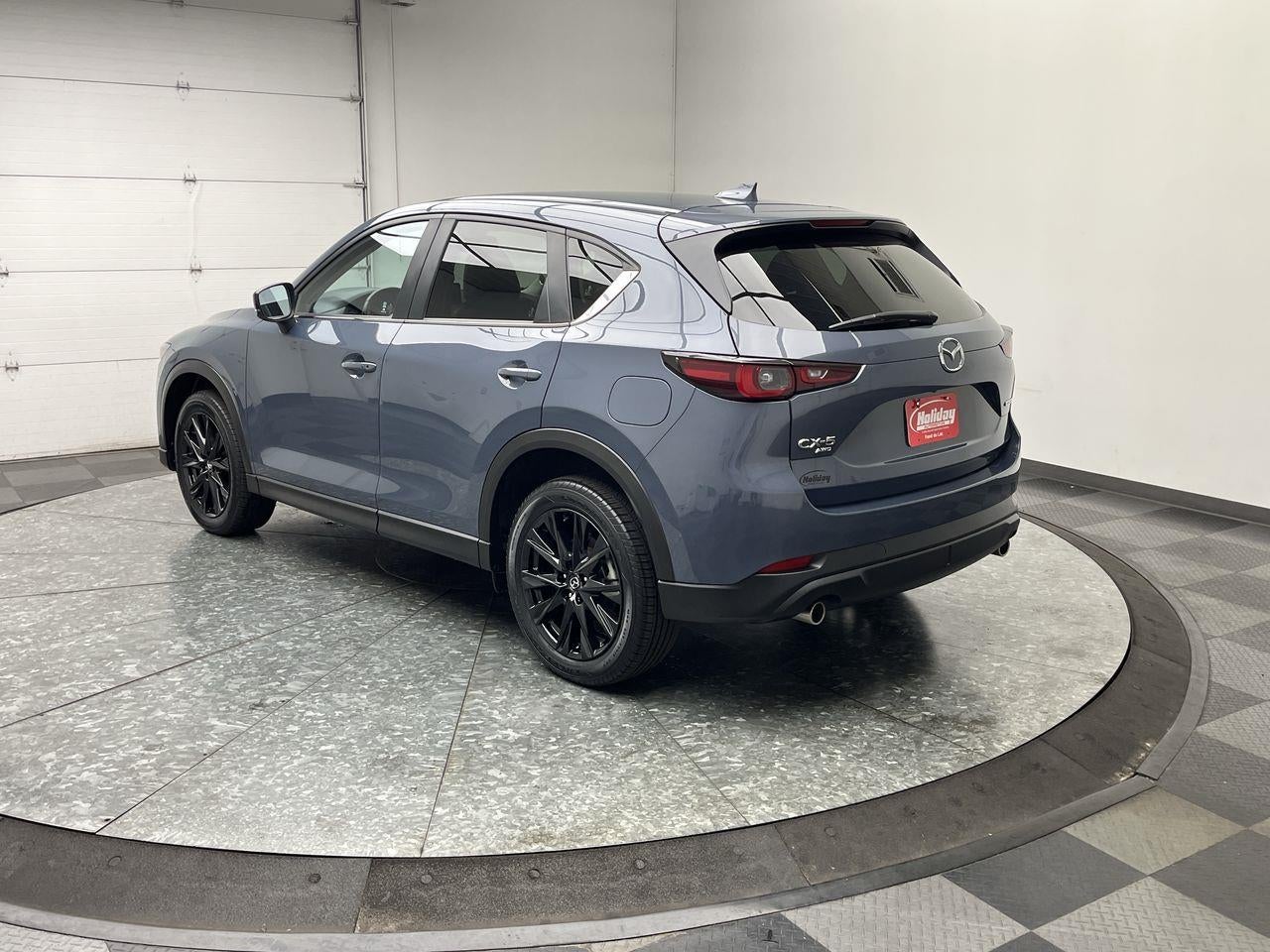 2025 Mazda Mazda CX-5 2.5 S Carbon Edition