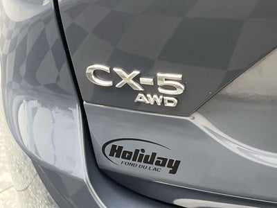 2025 Mazda Mazda CX-5 2.5 S Carbon Edition