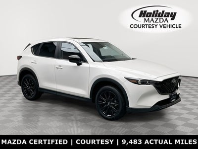 2025 Mazda Mazda CX-5 2.5 S Carbon Edition