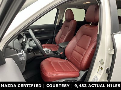 2025 Mazda Mazda CX-5 2.5 S Carbon Edition