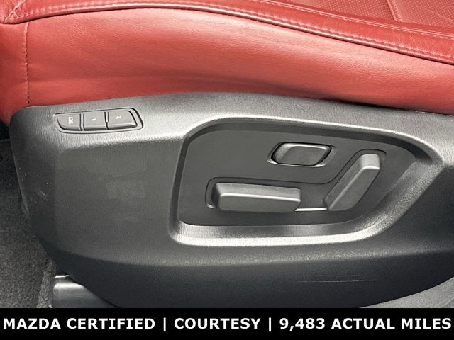 2025 Mazda Mazda CX-5 2.5 S Carbon Edition