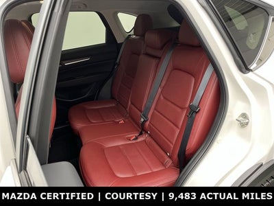 2025 Mazda Mazda CX-5 2.5 S Carbon Edition