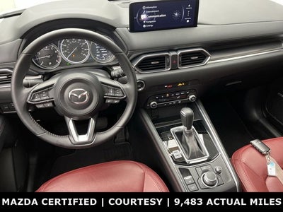 2025 Mazda Mazda CX-5 2.5 S Carbon Edition