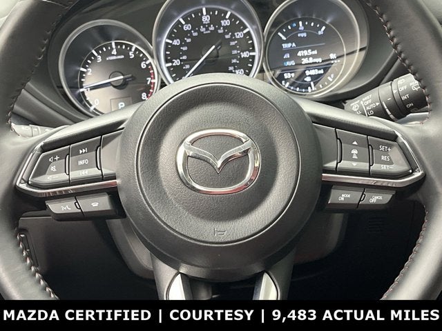 2025 Mazda Mazda CX-5 2.5 S Carbon Edition