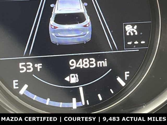 2025 Mazda Mazda CX-5 2.5 S Carbon Edition