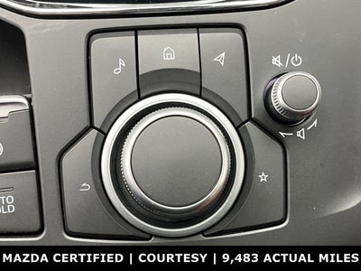 2025 Mazda Mazda CX-5 2.5 S Carbon Edition